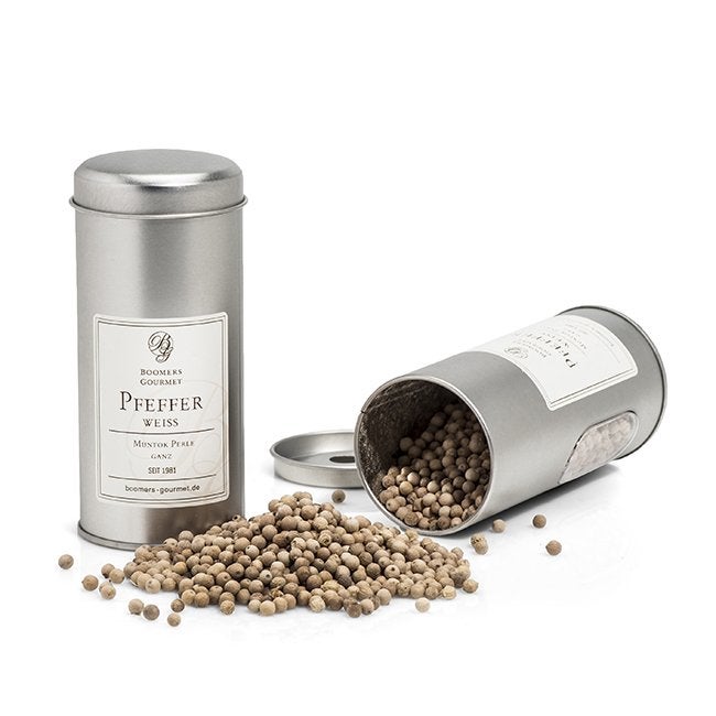 Pepper white, Muntok pearl Pepper white, Muntok pearl