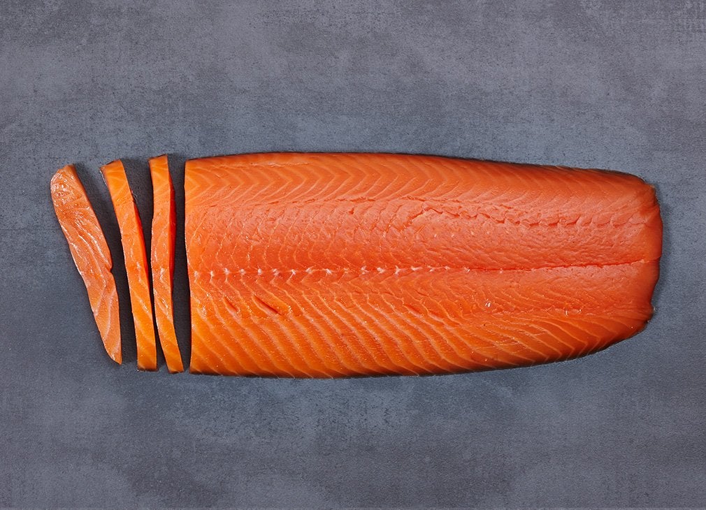 »Arctic Rose« IKARIMI® salmon filet