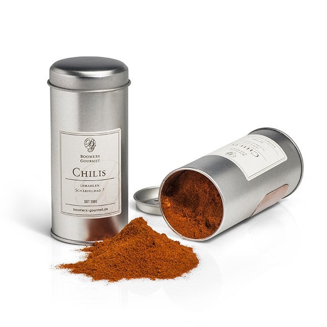 Chili, severity level 7 Chili, severity level 7