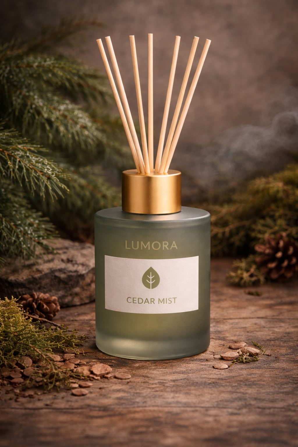 Cedar Mist