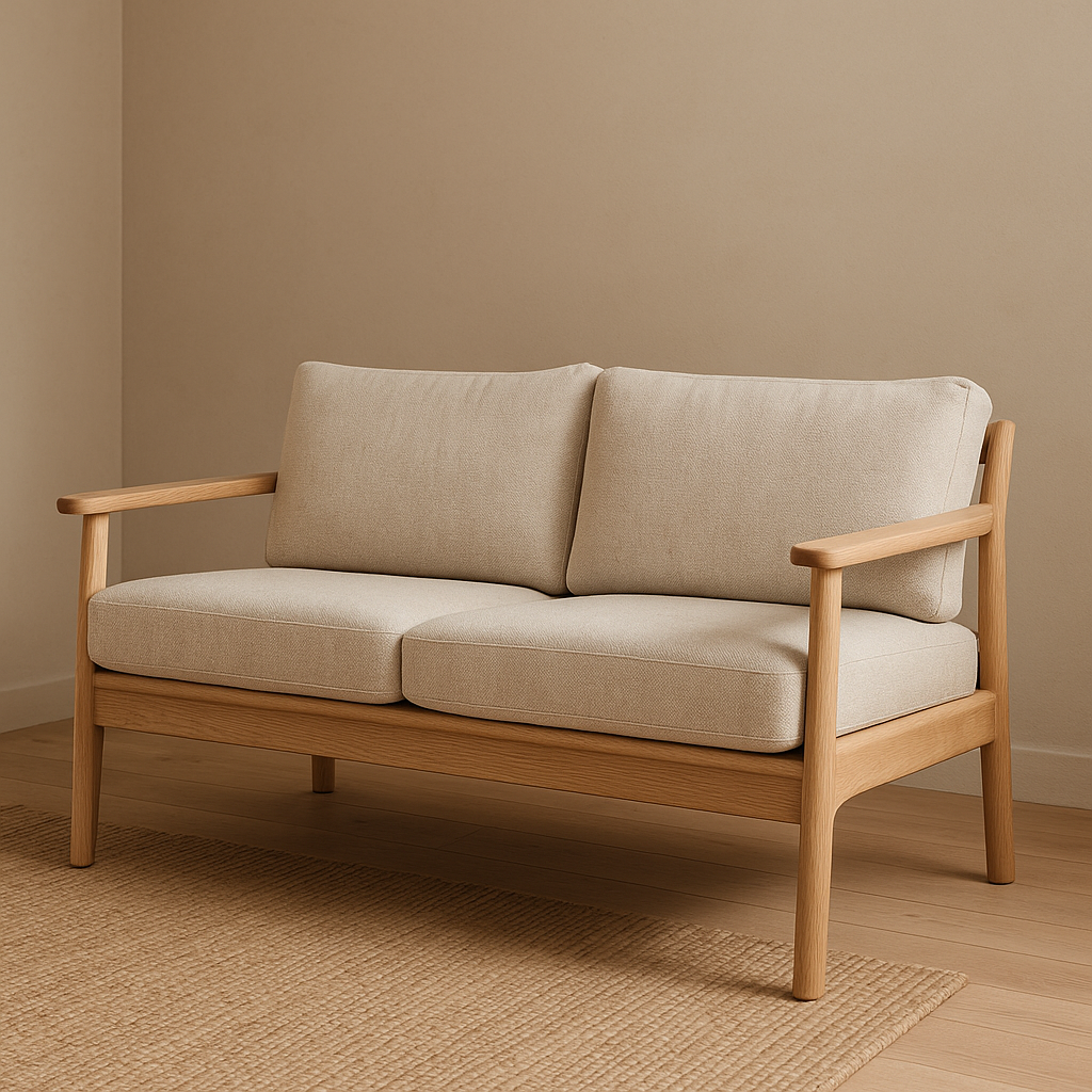 Kaja 2‑Seater Sofa