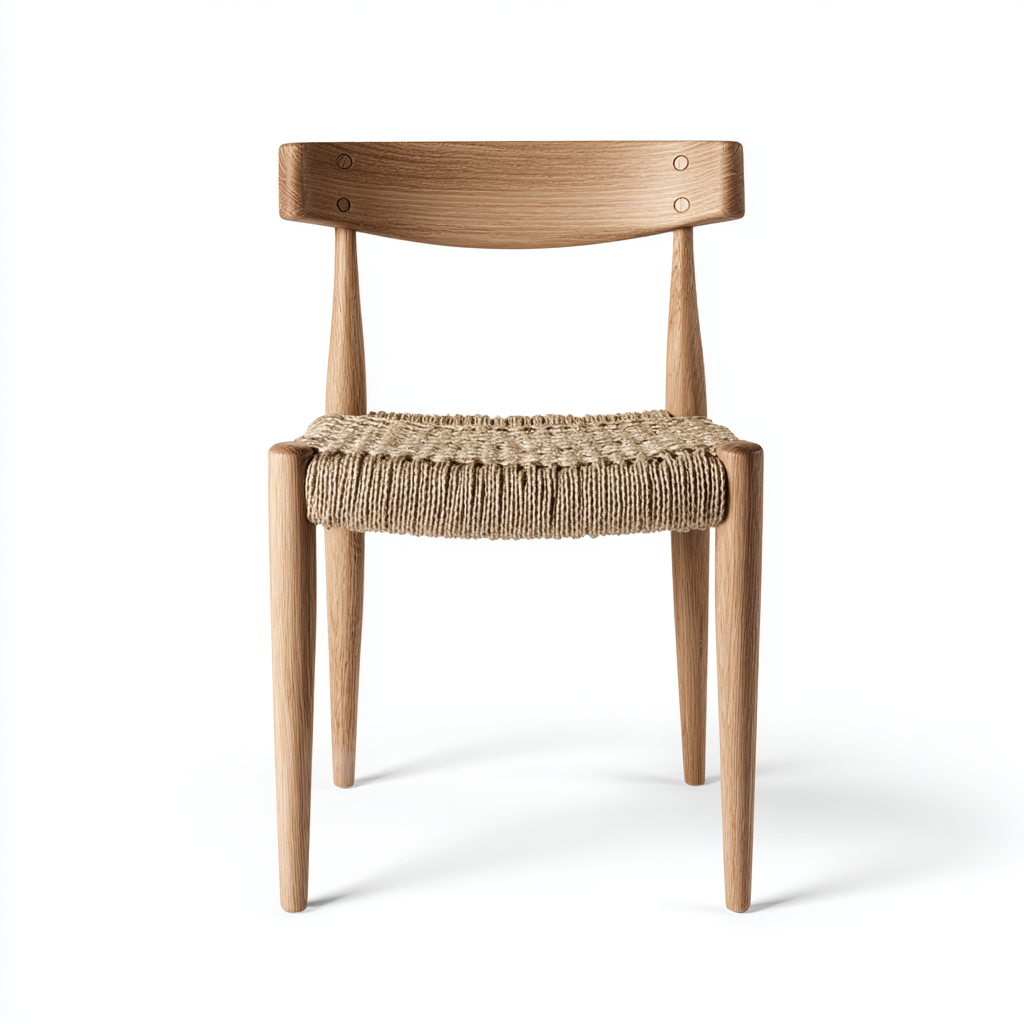Wooden Chair