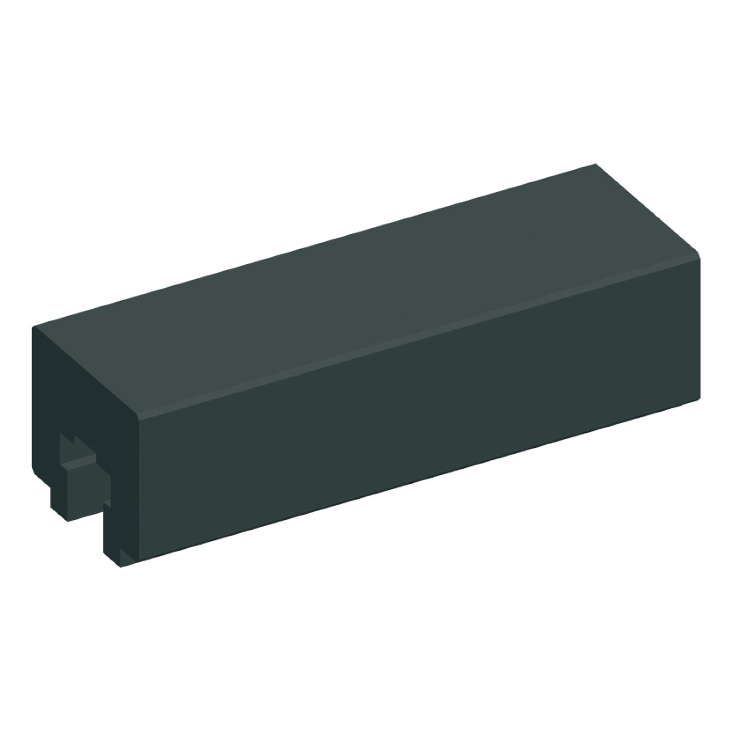 CUE-TRACK 2 Gleitschiene für Kette