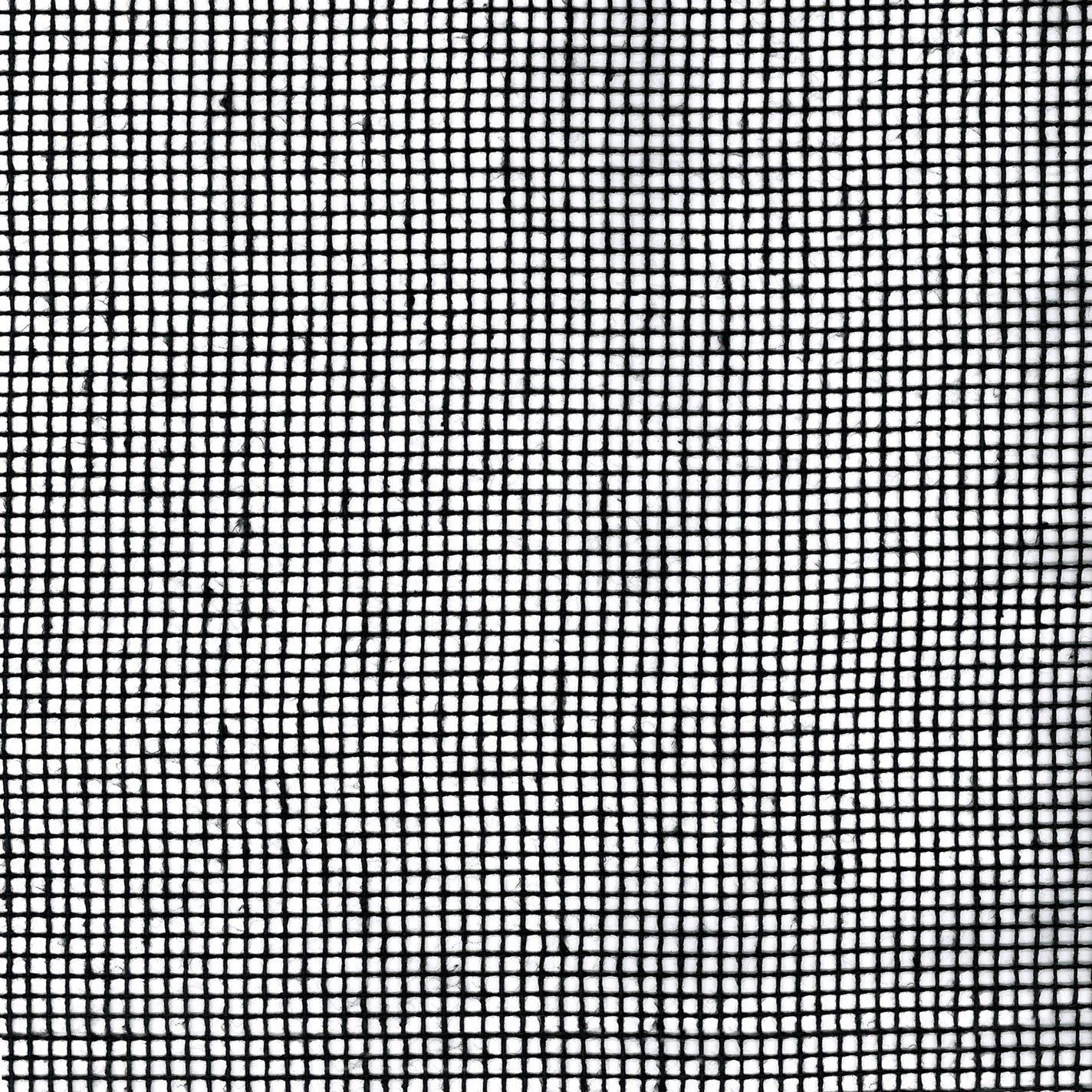 Gittertüll BW VdS in schwarz