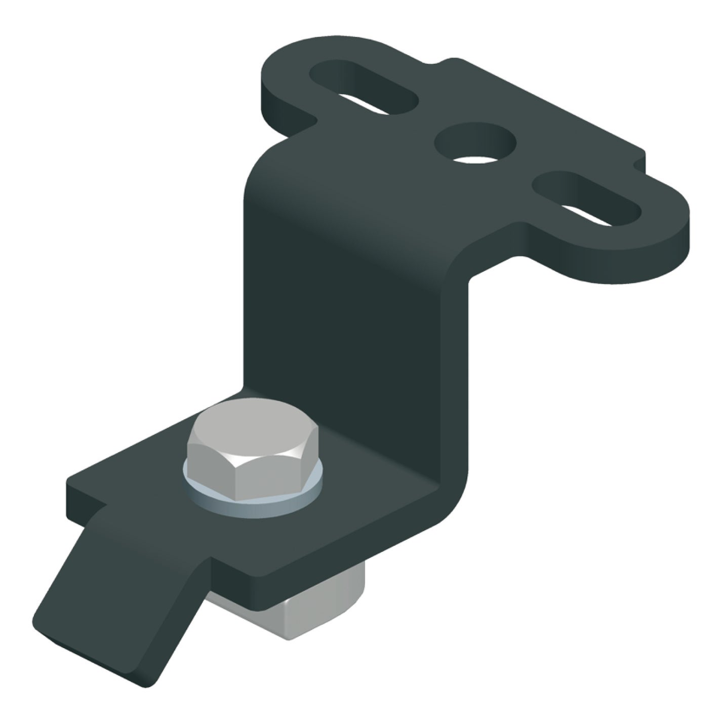 CUE-TRACK 2 Abhängung, einläufig