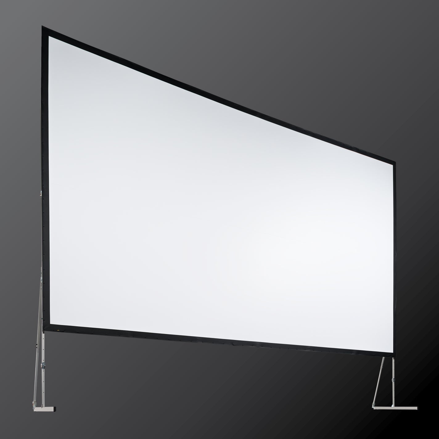 Spannbildwand MONOBLOX 32