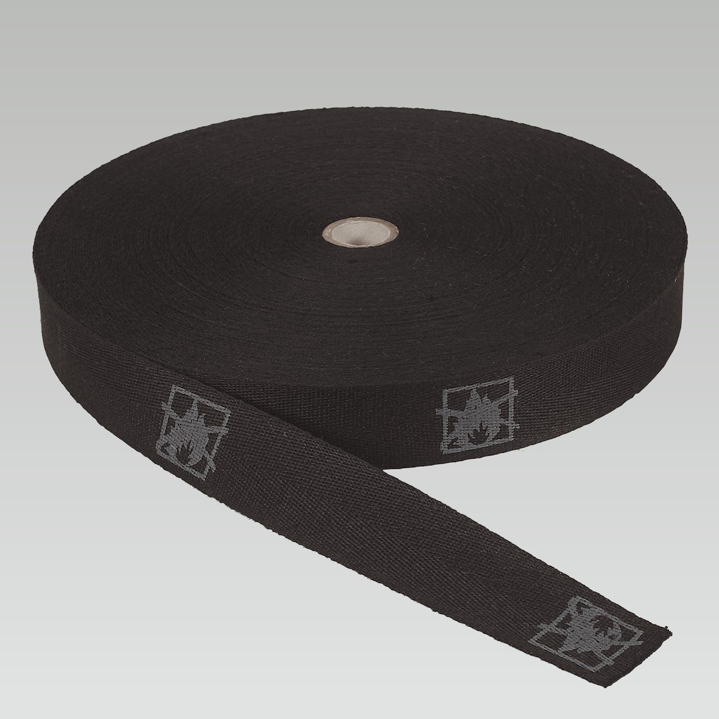 Gurtband in schwarz