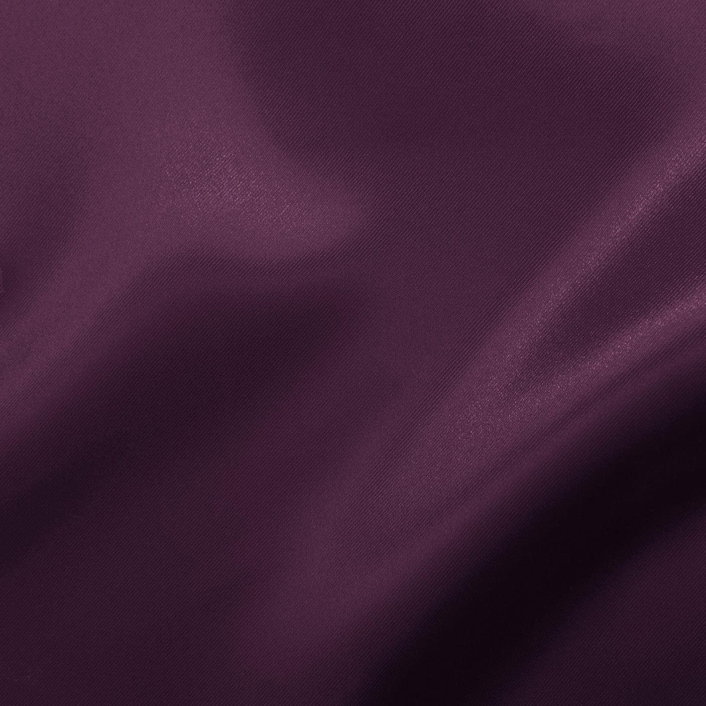 Effektgewebe Shine in dunkelviolett