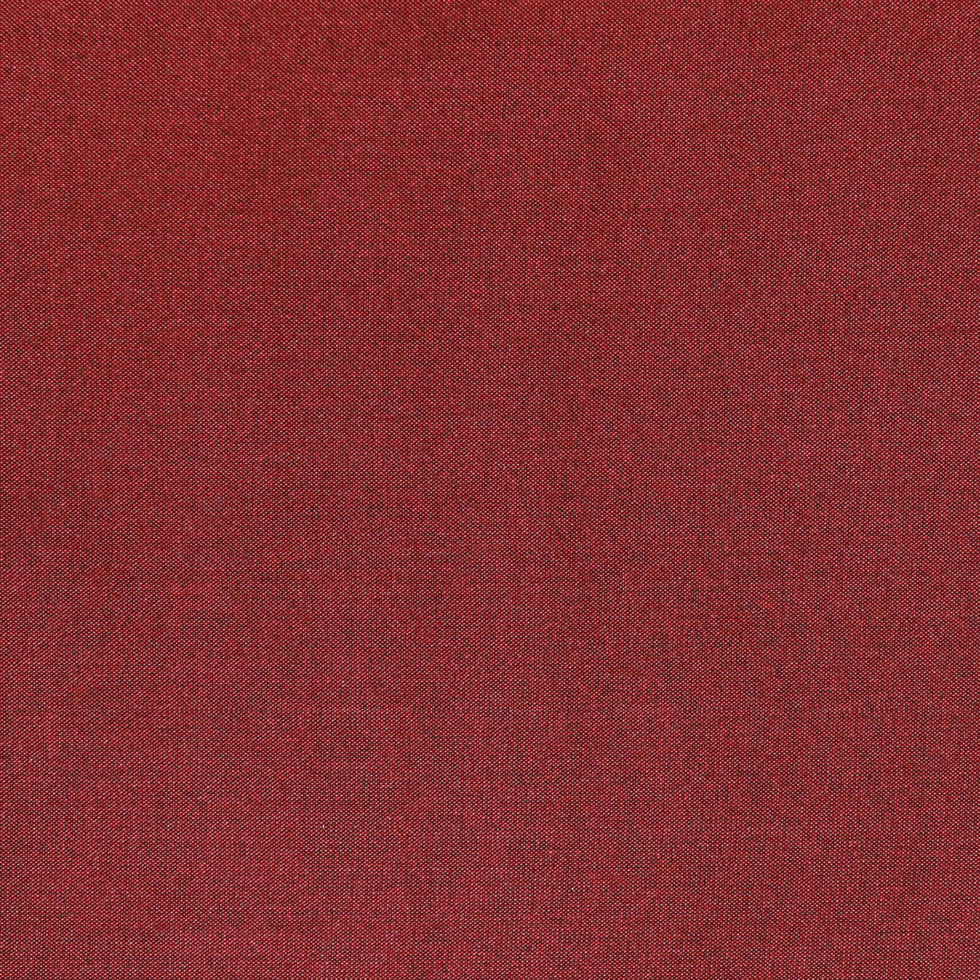 Polyester Taft in rubinrot