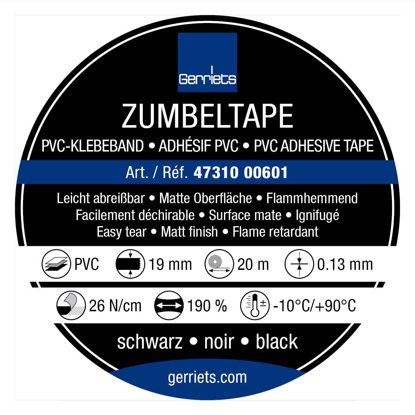 Zumbeltape