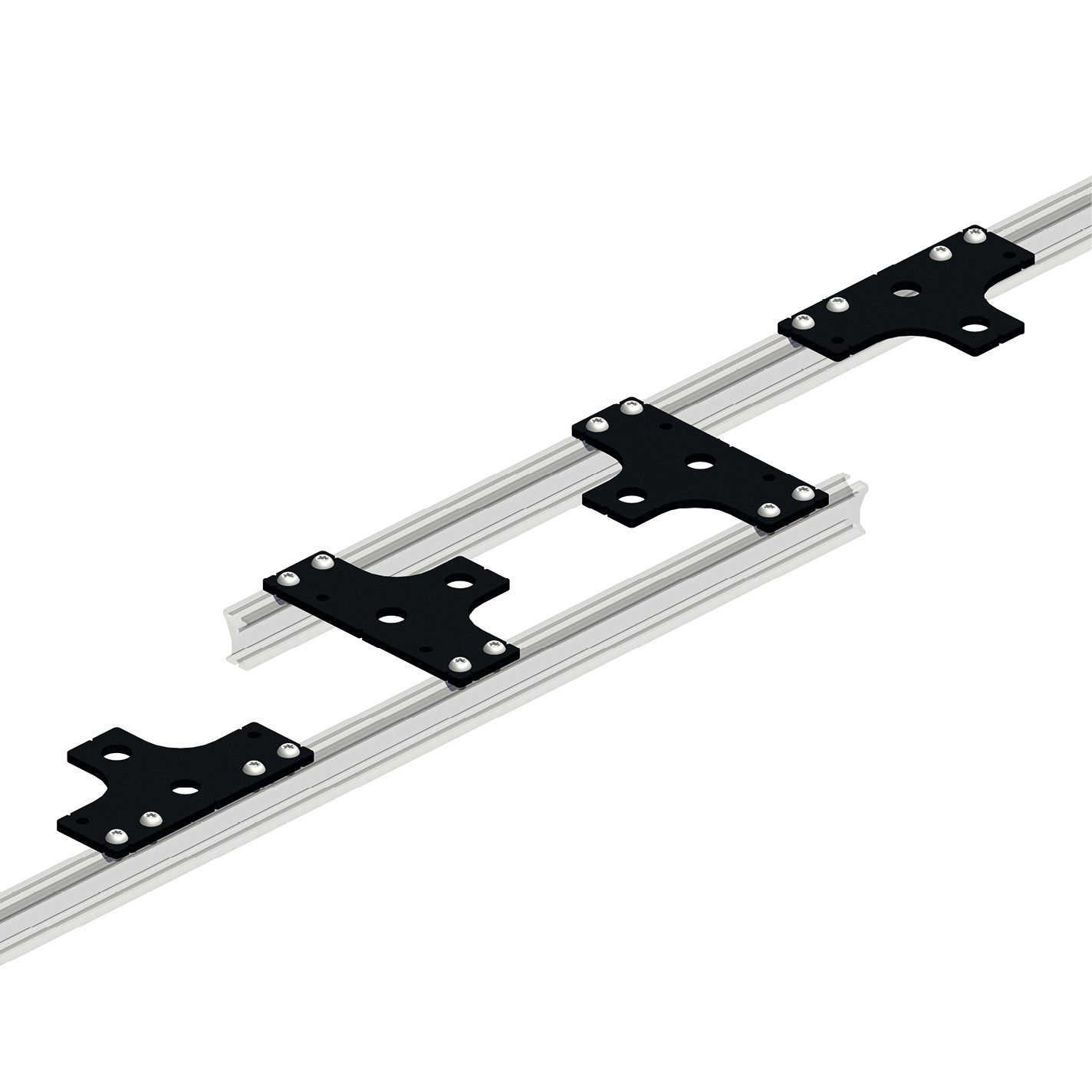 Schienensysteme | Gerriets