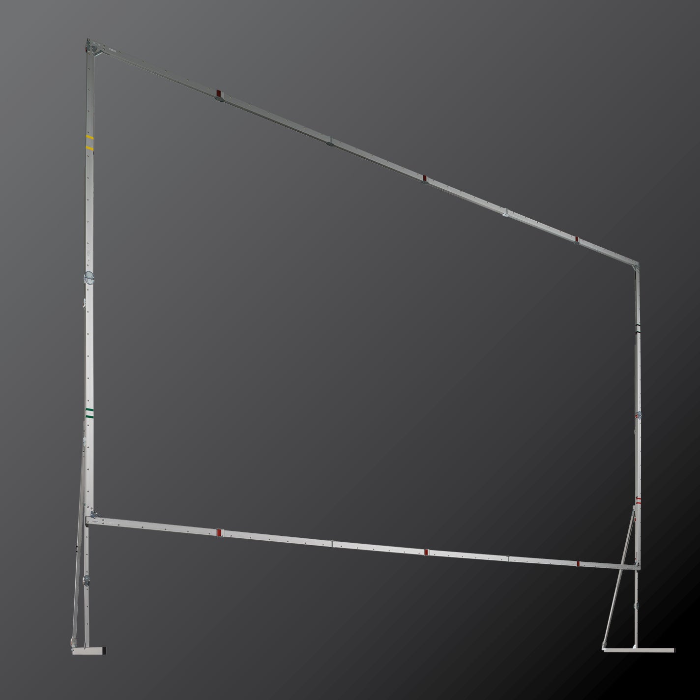 Bild von Monoblox 32-64 Rahmen ohne Behang