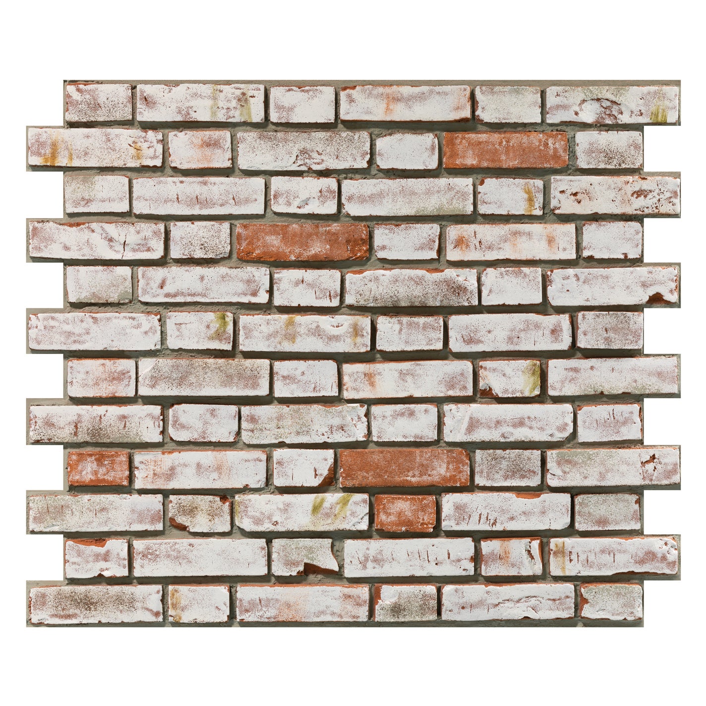 THE WALL BRICK Faux WALL Covering - Brick Wall Look