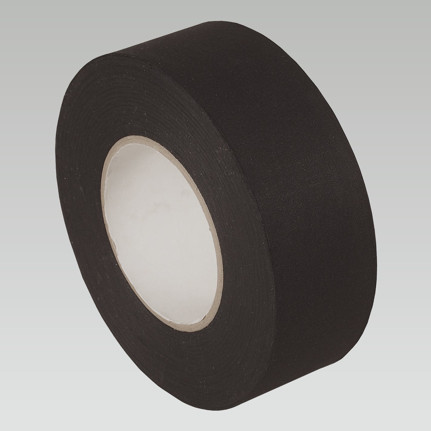 Textilklebeband in schwarz