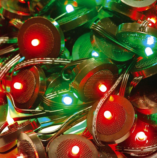 ShowLED CHAMELEON String mit RGB LEDs