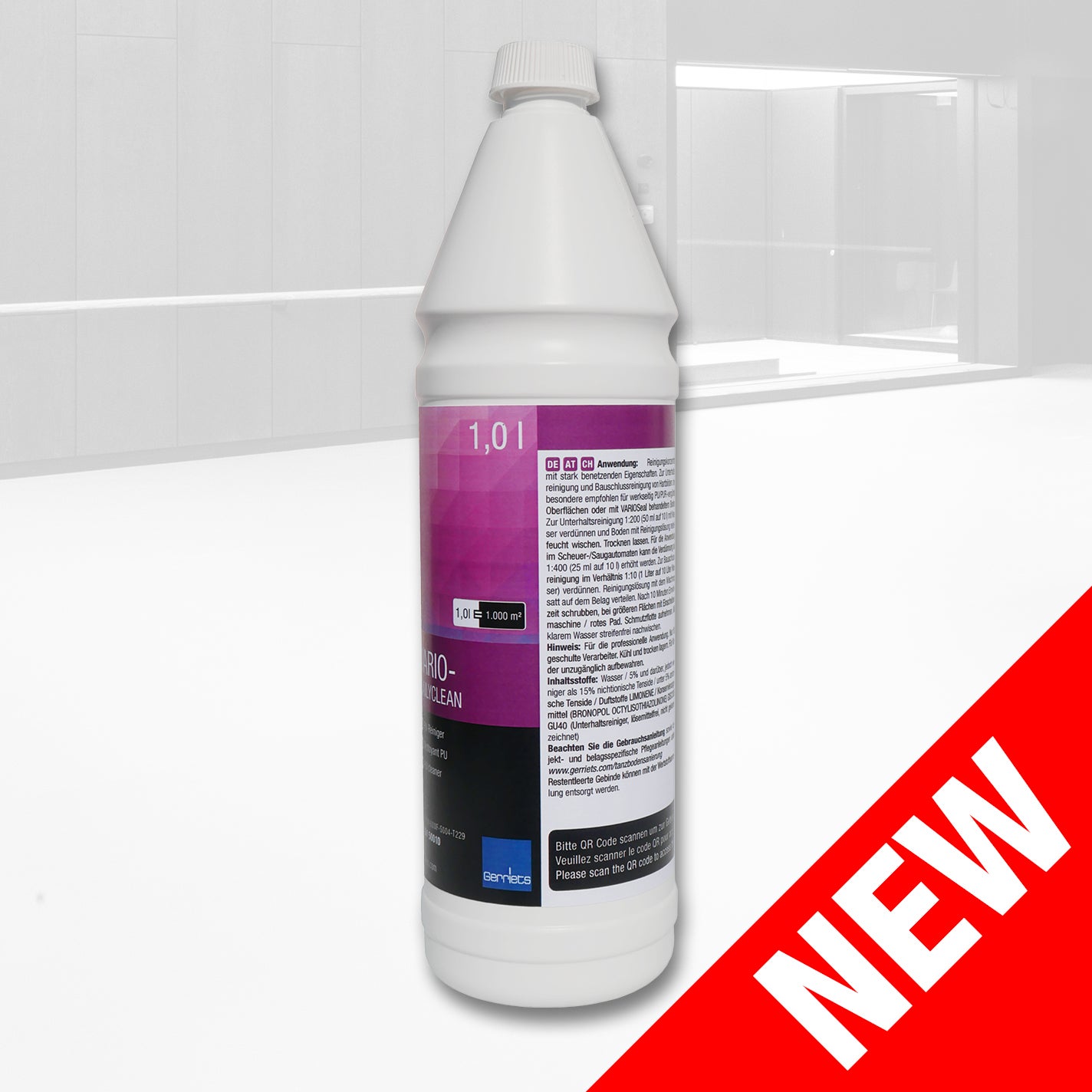 4736150010 | VARIO-DAILYCLEAN 1,0 l