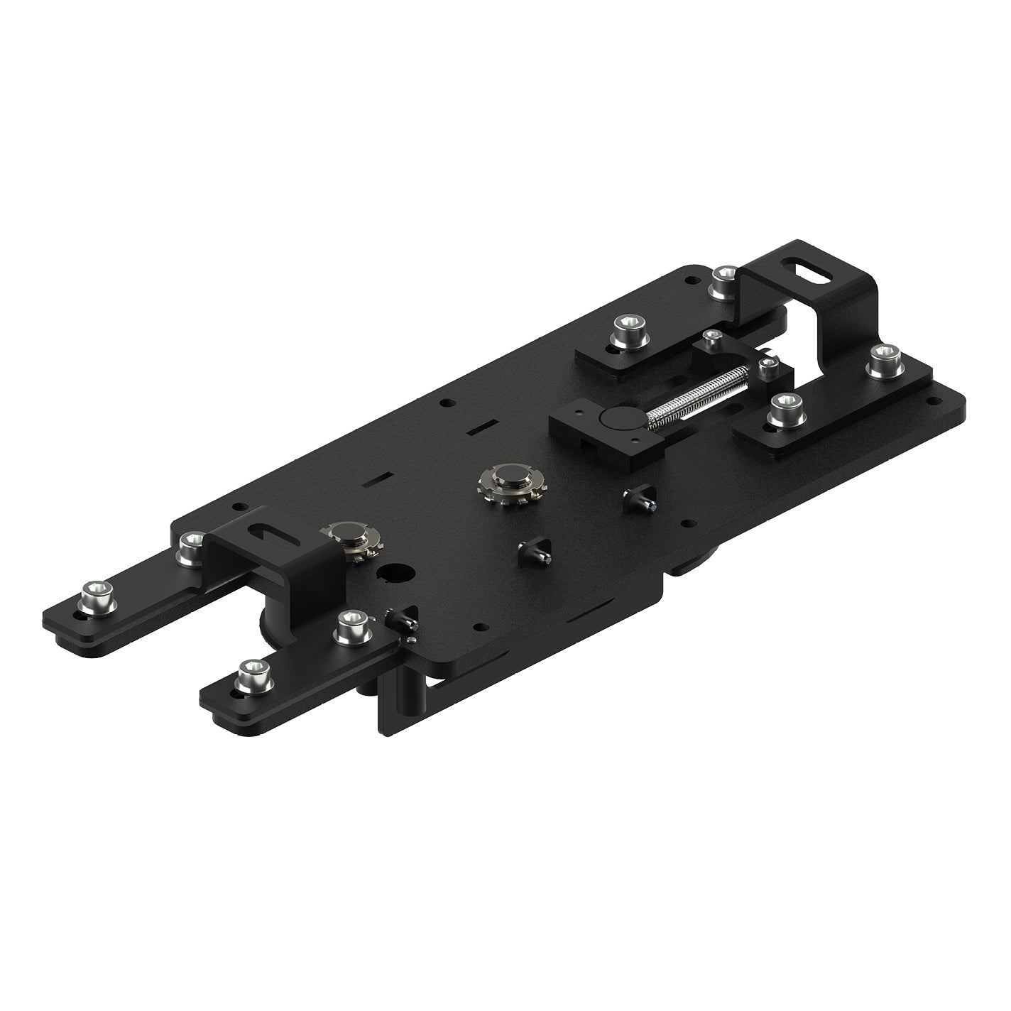 BELT-TRACK Umlenkeinheit für BELT DRIVE-Antriebe mit Riemenspanner