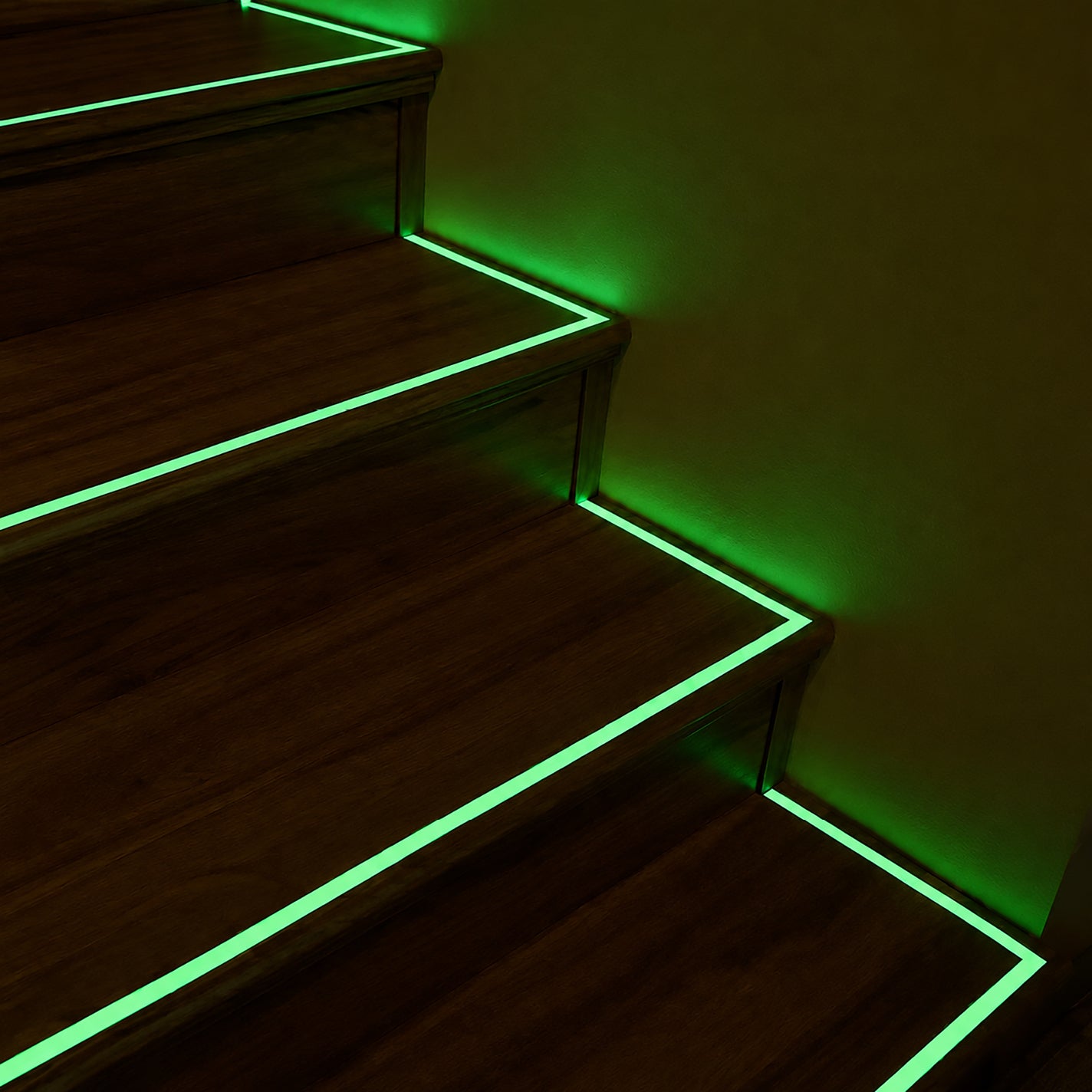 FLUORESZIERENDES KLEBEBAND
