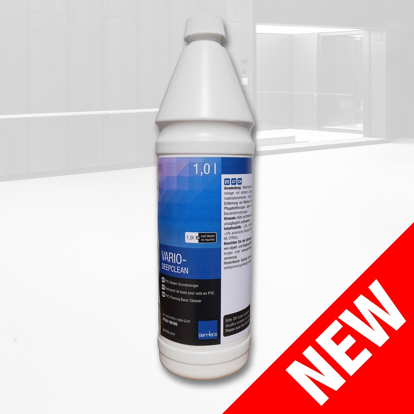 4736100100 | VARIO-DEEPCLEAN 1,0 l