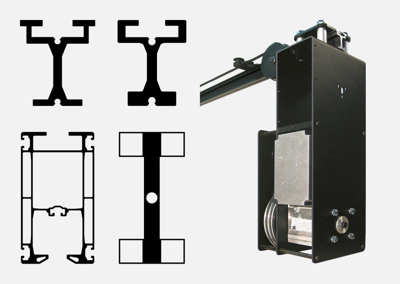 TRAC-DRIVE Seiltriebe