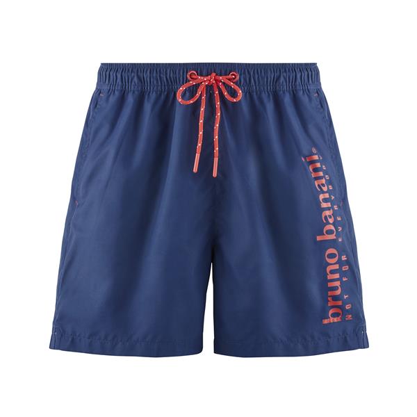 Bruno Banani Herren Badeshort Artikel 2201-2544 Dunkelblau/Rot (4635) 4 / S Bruno Banani Herren Badeshort Artikel 2201-2544 Dunkelblau/Rot (4635) 4 / S