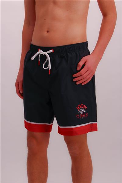 Joop Herren Badeshort Artikel 10224378 Blau 4 / S