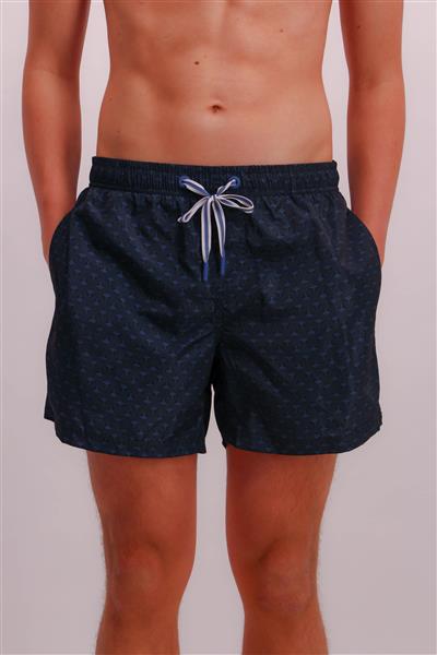 Joop Herren Badeshort Artikel 10224351 Blau 4 / S Joop Herren Badeshort Artikel 10224351 Blau 4 / S
