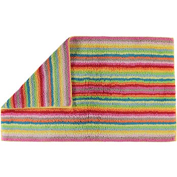 Cawö Multicolor Badteppich 60/60 cm Cawö Multicolor Badteppich 60/60 cm