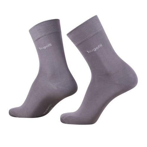 Bugatti 2er Pack Herren Socken Artikel 6801 Grau (153) 39-42 Bugatti 2er Pack Herren Socken Artikel 6801 Grau (153) 39-42
