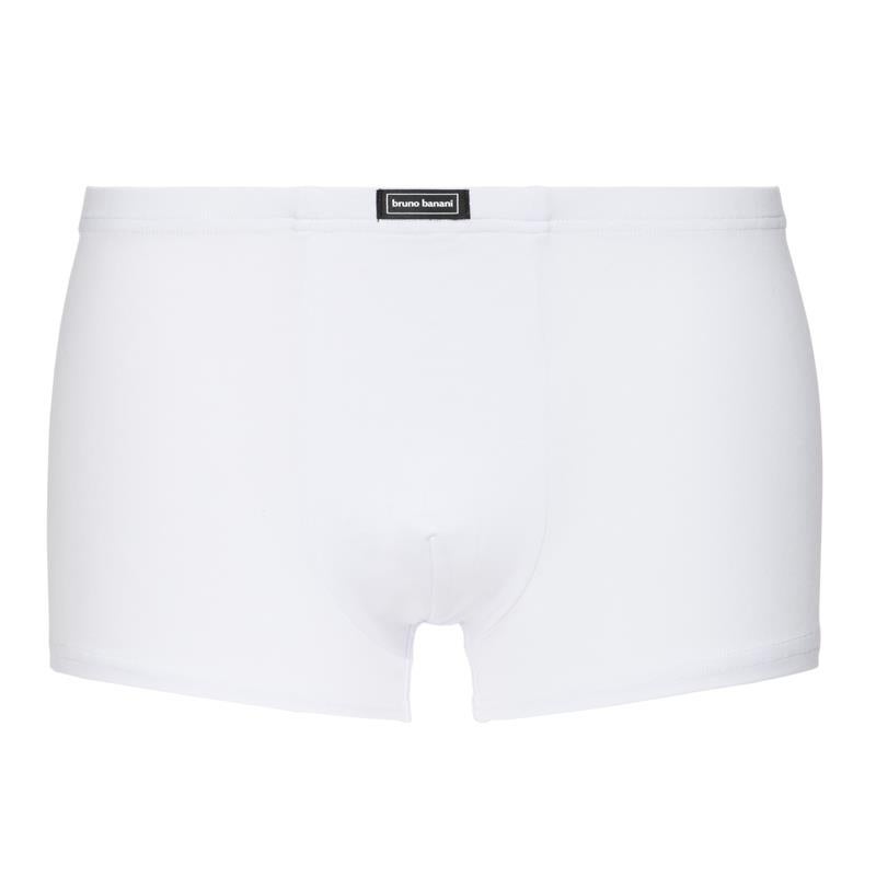Bruno Banani Herren Hipshort Weiß (0001) 7/XL Bruno Banani Herren Hipshort Weiß (0001) 7/XL