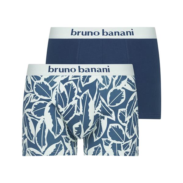 Bruno Banani 2er Pack Herren Short Calathea Artikel 2201-2715 Bruno Banani 2er Pack Herren Short Calathea Artikel 2201-2715