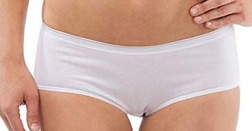 Schöller 3er Pack Damen Hipster Panty 40