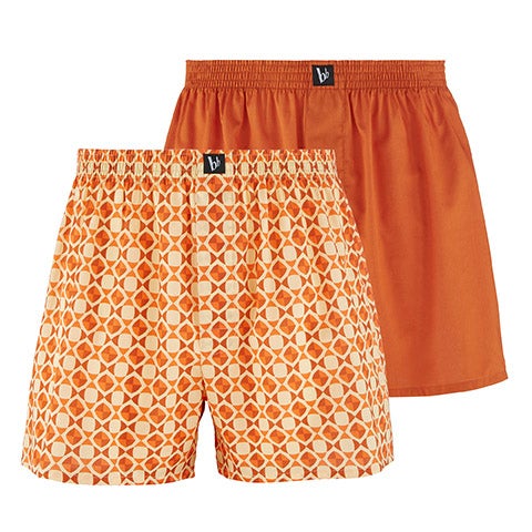 Bruno Banani 2er Pack Herren Webboxershort Closed Up Artikel 2201-2579 4 / S