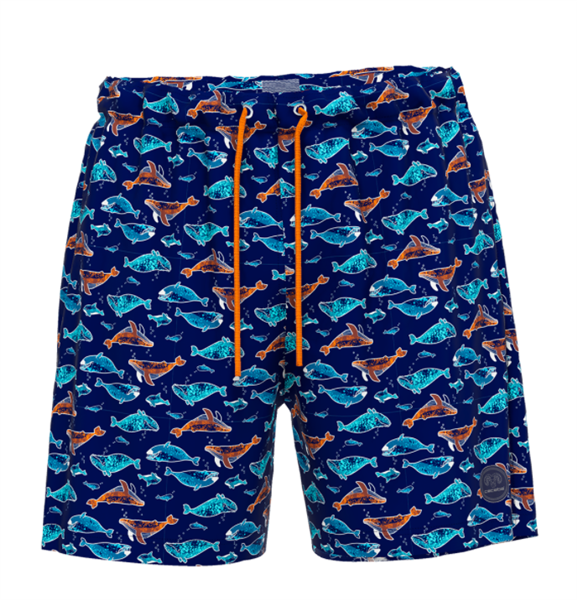 Ceceba mittellange Herren Badeshort Artikel 080068/5501 7/XL