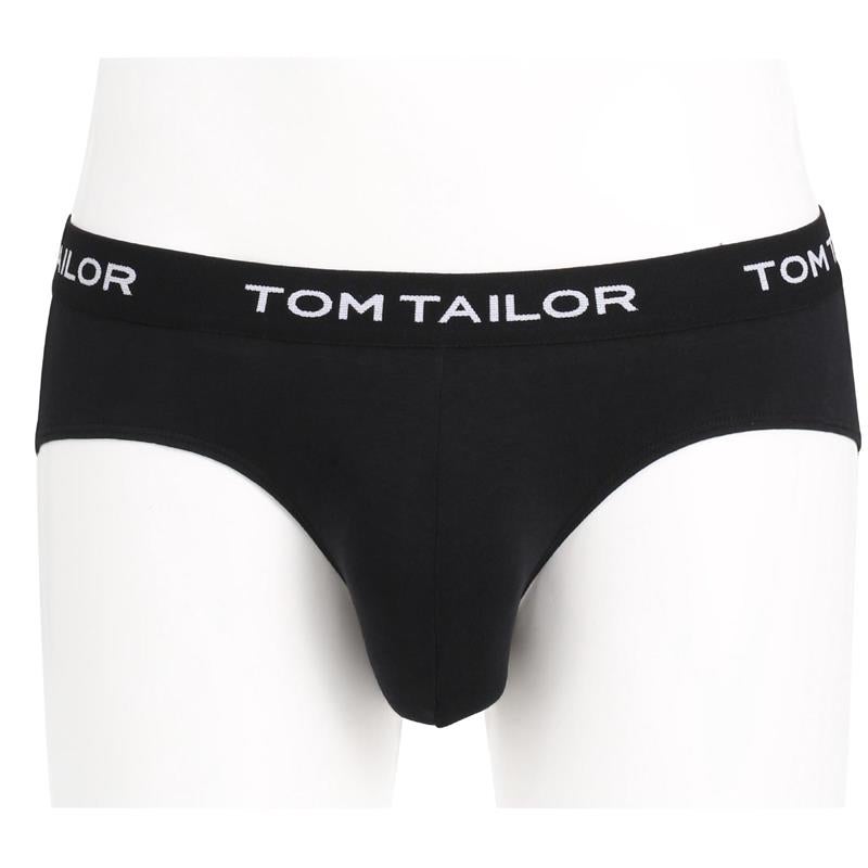 Tom Tailor 3er Pack Herren Slips 4/S Tom Tailor 3er Pack Herren Slips 4/S