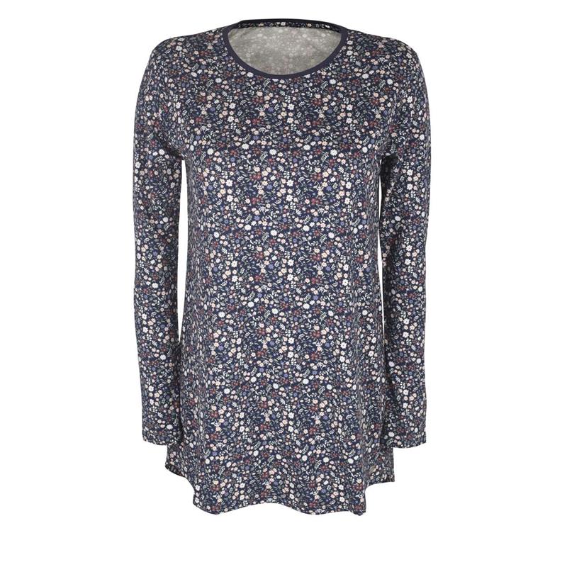 Tom Tailor Damen Nachthemd 34/XS Tom Tailor Damen Nachthemd 34/XS