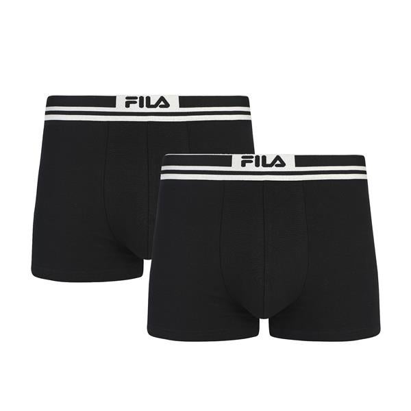 Fila 2er Pack Herren Retroshort Artikel FU5274 4 / S Fila 2er Pack Herren Retroshort Artikel FU5274 4 / S