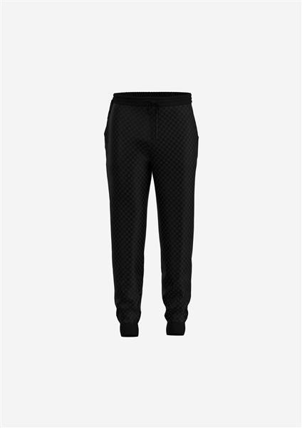Joop Herren Joggerpants Artikel 10224394 Schwarz 48 / S Joop Herren Joggerpants Artikel 10224394 Schwarz 48 / S