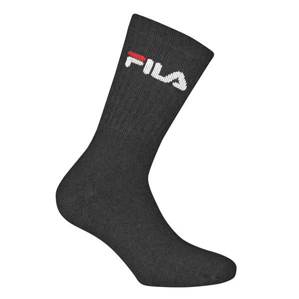 Fila 3er Pack Herren Tennissocken Anthrazit (201) 35-38 Fila 3er Pack Herren Tennissocken Anthrazit (201) 35-38