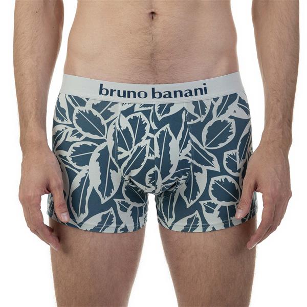 Bruno Banani 2er Pack Herren Short Calathea Artikel 2201-2715