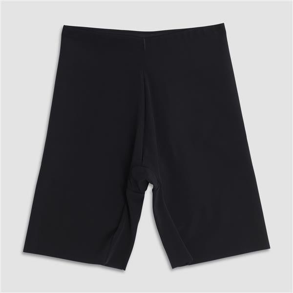 Cotonella Damen Long Pant Unterhose Artikel CD033 schwarz Rückseite Größe 38