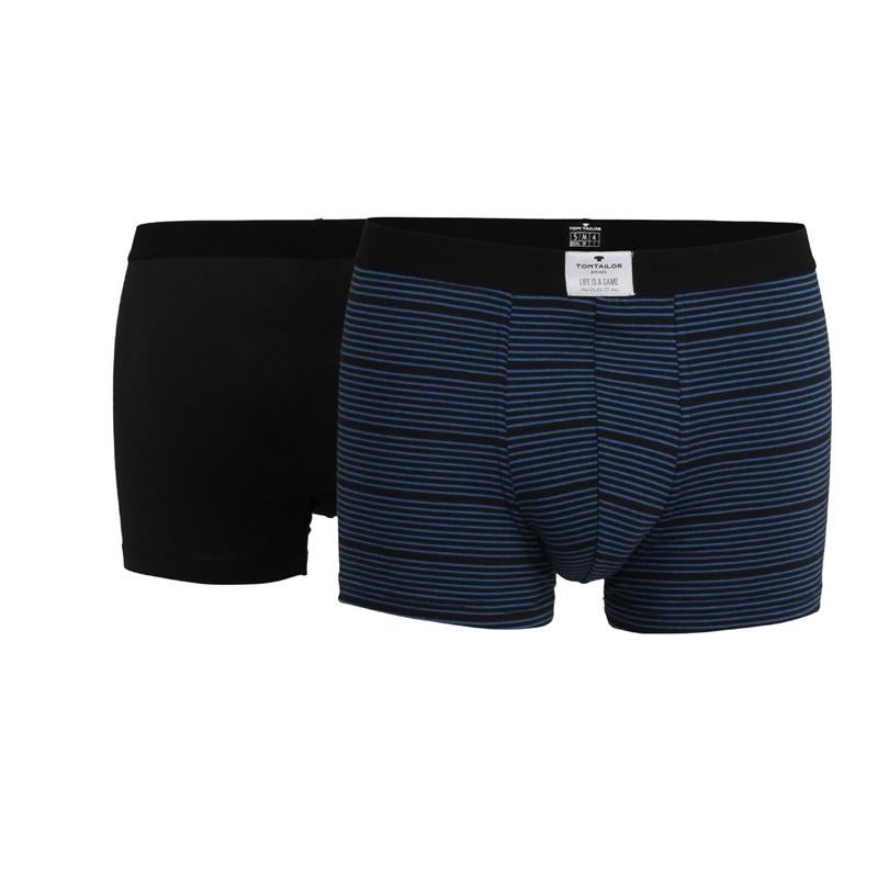 Tom Tailor 2er Pack Herren Retroshort 7/XL Tom Tailor 2er Pack Herren Retroshort 7/XL