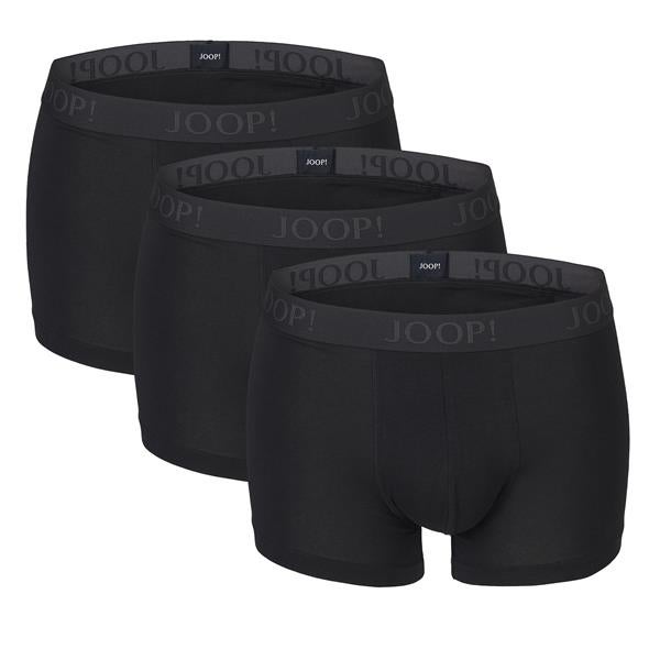 Joop 3er Pack Herren Retroshort Artikel 10224307 Schwarz 4 / S