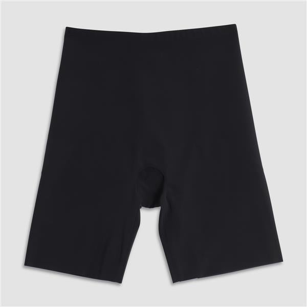 Cotonella Damen Long Pant Unterhose Artikel CD033 schwarz Vorderseite Größe 38