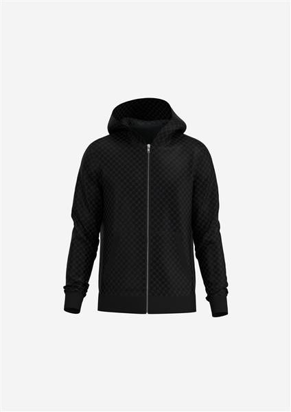 Joop Herren Hoodie mit Kapuze Artikel 10224395 Schwarz 48 / S Joop Herren Hoodie mit Kapuze Artikel 10224395 Schwarz 48 / S