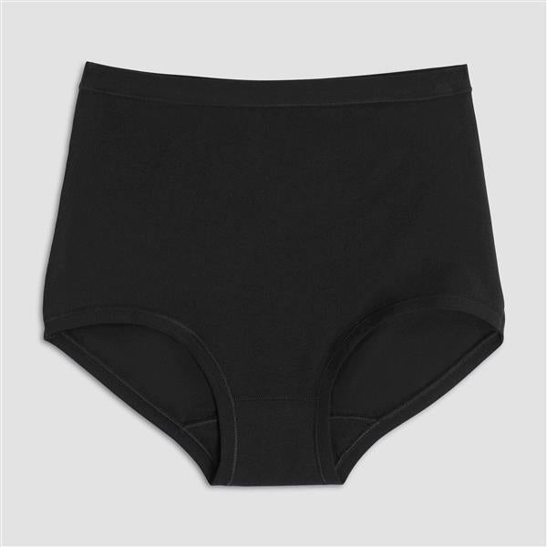Cotonella 2er Pack Damen Maxi Slip Artikel GD107 Schwarz 40
