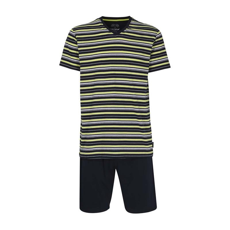 Ceceba Herren Schlafanzug 52/L Ceceba Herren Schlafanzug 52/L
