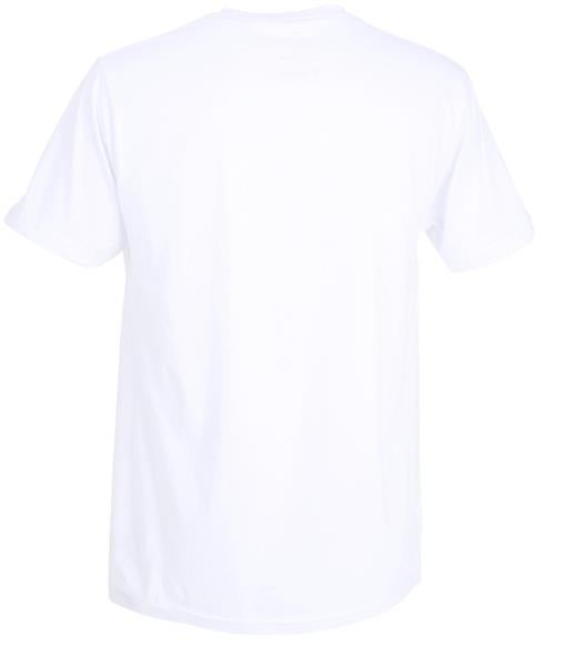 Tom Tailor 2er Pack Herren T-Shirt Weiß 4/S Tom Tailor 2er Pack Herren T-Shirt Weiß 4/S