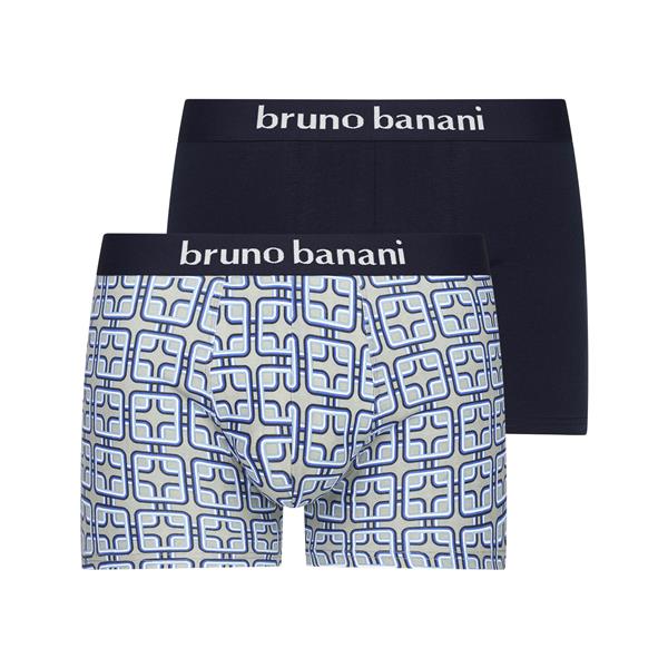 Bruno Banani 2er Pack Herren Short Board Game Artikel 2201-2717 Bruno Banani 2er Pack Herren Short Board Game Artikel 2201-2717