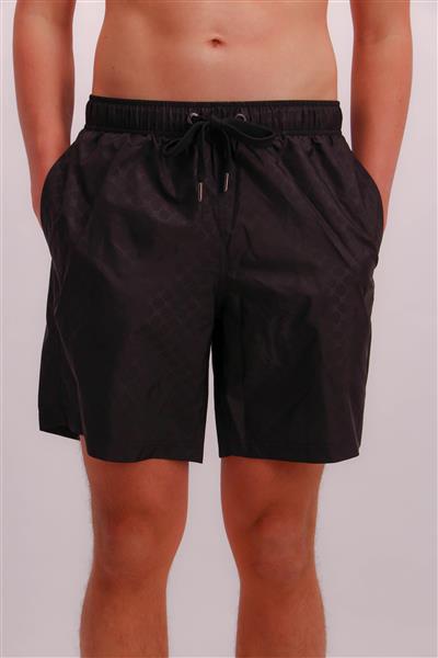 Joop Herren Badeshort Artikel 10224354 Schwarz 4 / S